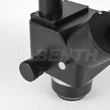 Albenth 10X-40X Black Microscope Head For Gemological Microscope