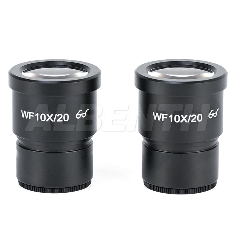 Albenth RX216-10EX WF10X/20mm Adjustable Eyepiece