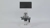 Albenth 40X-1000X LCD Hd Digital Biological Microscope with 7-inch LCD Electronic Digital Portable Microscope