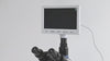 Albenth 7 inch LCD HD Screen Microscope Camera 2.0MP 1080P TF Card or PC Output Digital Microscope Camera With Screen