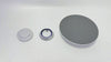 Ball & Socket Oblique/Tilting Stage with ESD Rubber Working Plate for Microscope