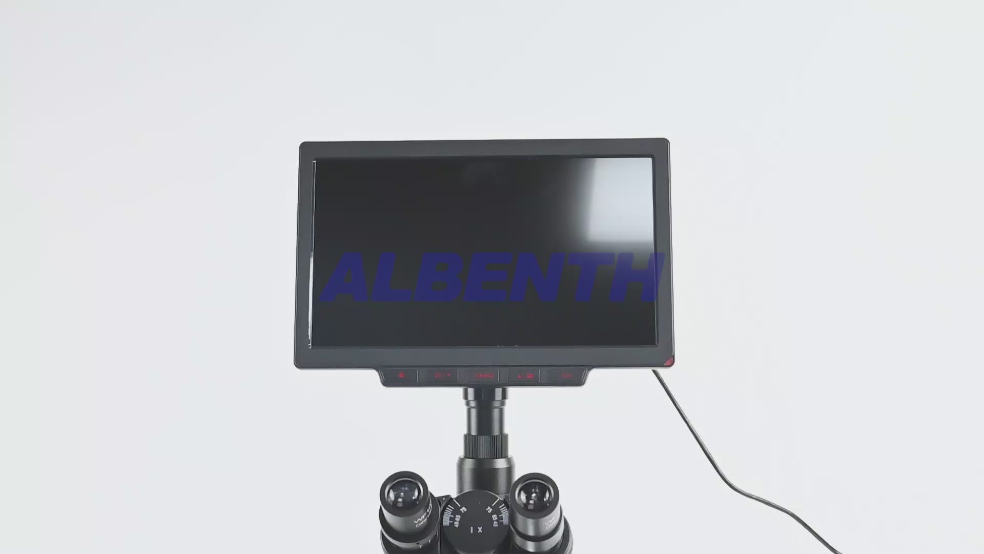 2MP/4MP 10.1 Inch IPS Microscope Camera Cost-effectiveness For School Education Laboratories