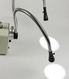 gooseneck light microscope