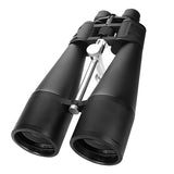 Il binocolo zoom 30-260x160 con ampio diametro obiettivo offre un'apertura di visualizzazione confortevole