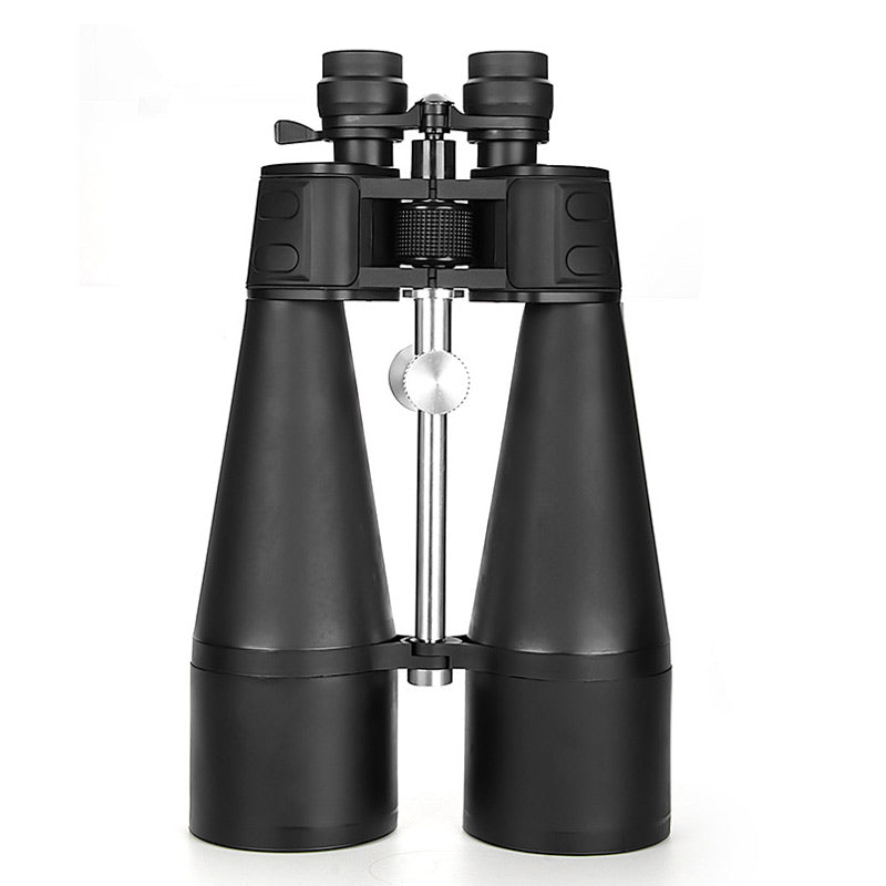 Il binocolo zoom 30-260x160 con ampio diametro obiettivo offre un'apertura di visualizzazione confortevole
