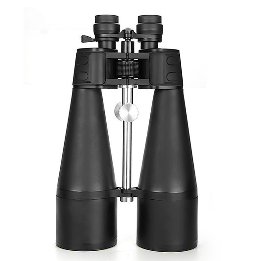 Il binocolo zoom 30-260x160 con ampio diametro obiettivo offre un'apertura di visualizzazione confortevole