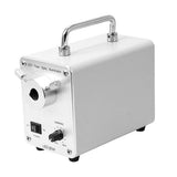 50w led fiber optic dual gooseneck lights microscope illuminator