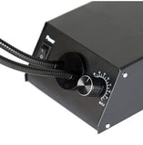 gooseneck microscope led lights