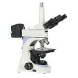 what is a metallographic microscope used for