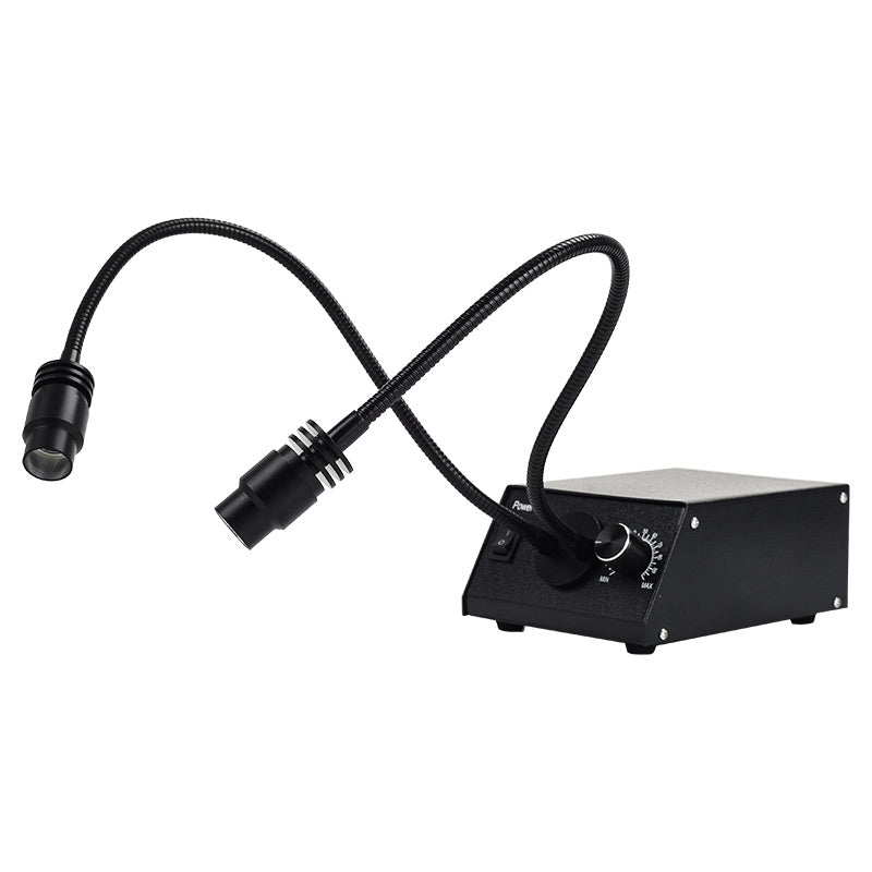 gooseneck microscope light