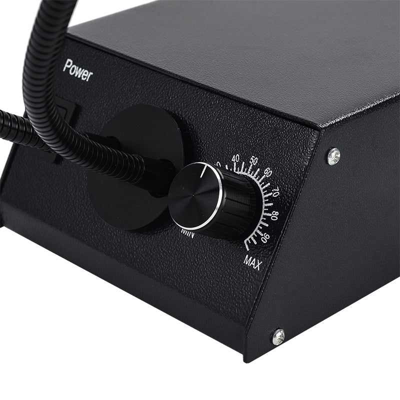 gooseneck led light lamp for dissecting microscope
