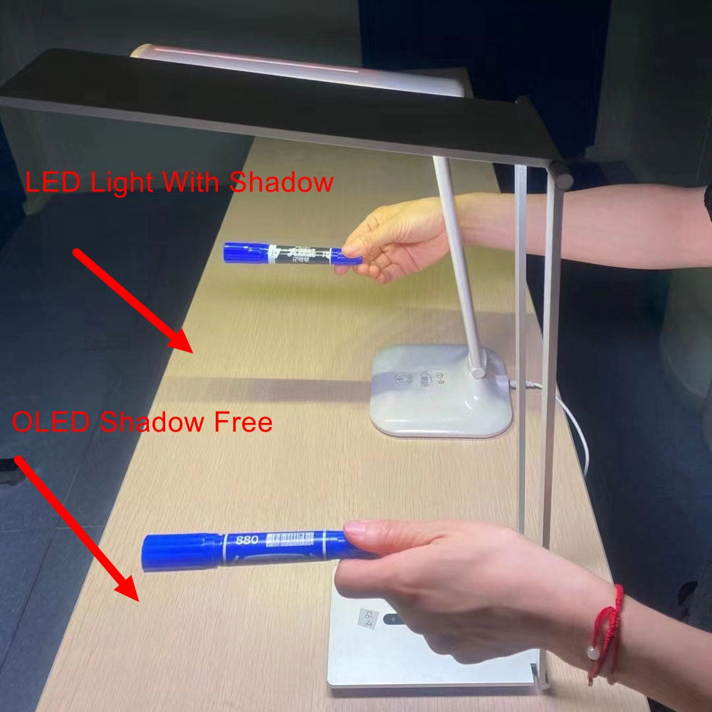 OL-PR9 Eye Protection OLED Desk Lamp with 4000K Color Temperature