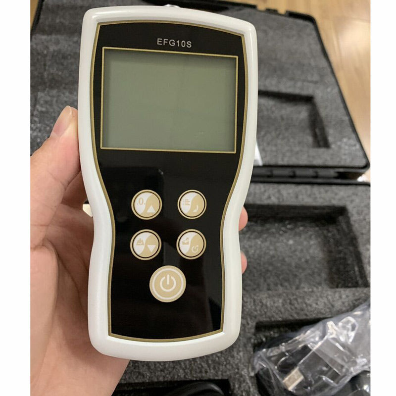 5000N/500kgf/1100lbf Remote Digital Force Gauge with S-Beam Load Cell