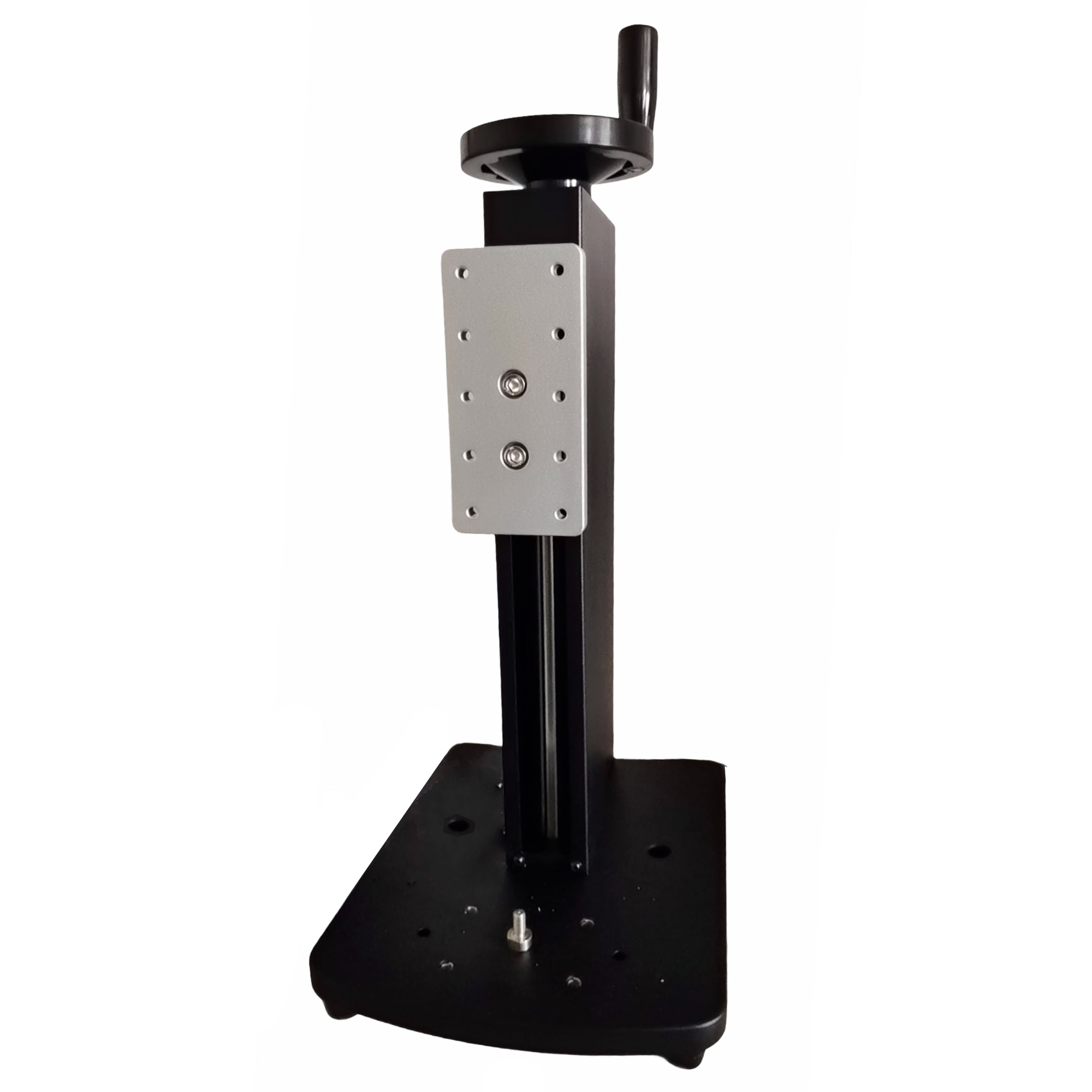 110LBF / 500N / 50KGF / 1800OZZ / EFG Digital Push Handheld Push Force Force Force Miser con supporto per la misurazione della forza motorizzata